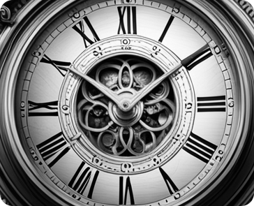 An image of clock